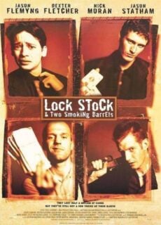 Poster Lock & Stock – pazzi scatenati