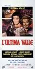 Poster L’ultima valle