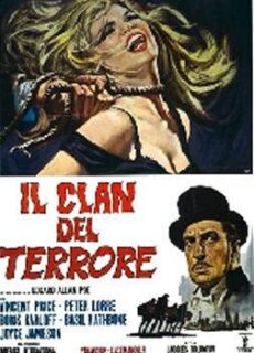 Poster Il clan del terrore