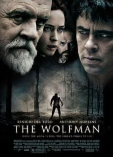 Poster Wolfman