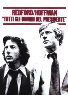 Poster Tutti gli uomini del Presidente