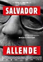 Poster Salvador Allende