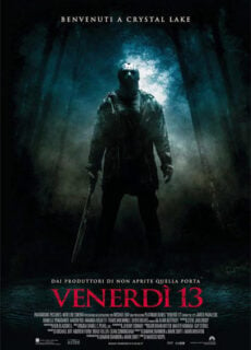 Poster Venerdì 13 (2009)