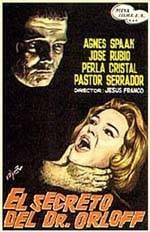 Poster Le amanti del dr. Jekyll