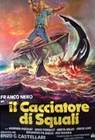 Poster Il cacciatore di squali