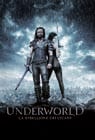 Poster Underworld: la ribellione dei Lycans