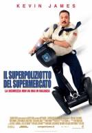 Poster Il superpoliziotto del supermercato