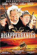 Poster Disappearances