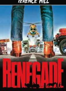 Poster Renegade, un osso troppo duro