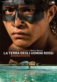 Poster La terra degli uomini rossi – Birdwatchers