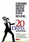 Poster 20 Dates – L’amore in 20 incontri