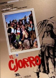 Poster El Cjorro