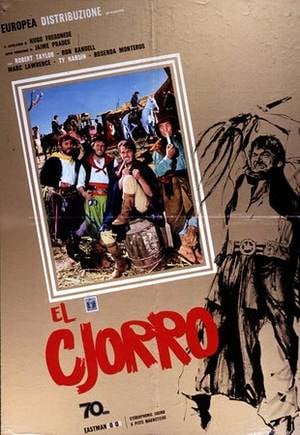 Poster El Cjorro