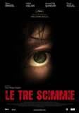 Poster Le tre scimmie