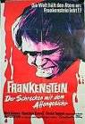 Poster Frankenstein alla conquista della Terra