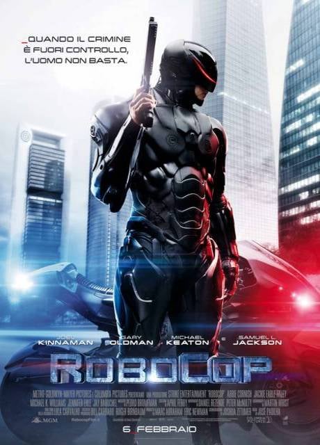 Poster RoboCop