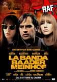 Poster La banda Baader Meinhof