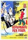 Poster Astronauti per forza