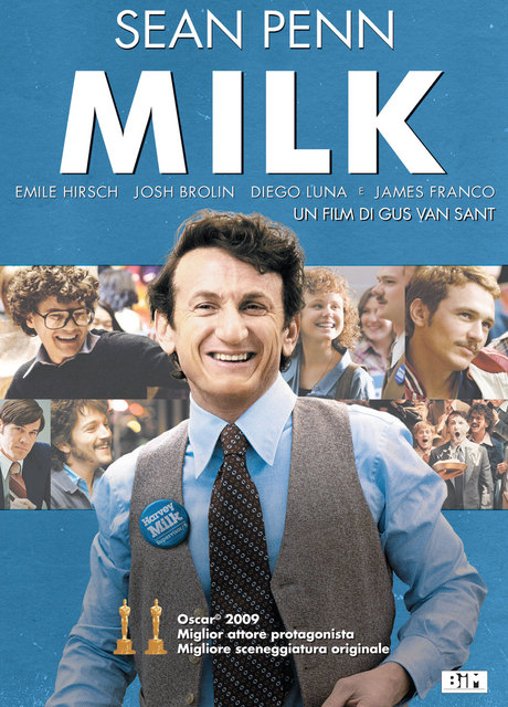 Poster Milk