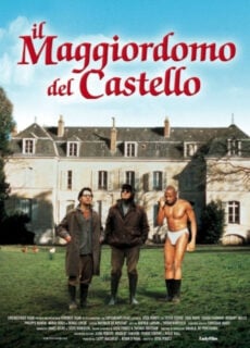 Poster Il Maggiordomo del Castello