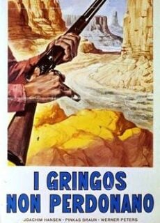 Poster I gringos non perdonano