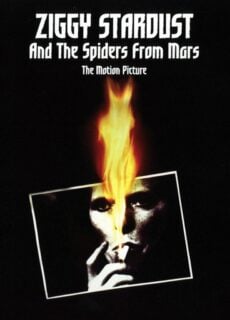 Poster Ziggy Stardust and the Spiders from Mars