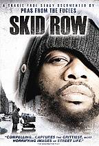 Poster Skid Row