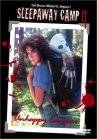 Poster Sleepaway Camp II: Unhappy Campers