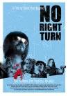 Poster No Right Turn