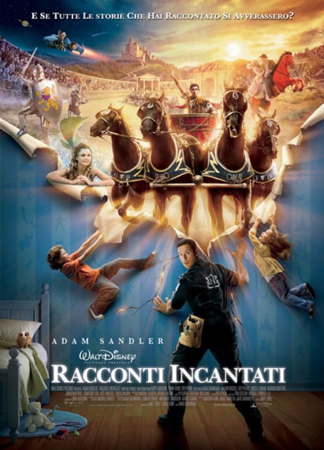 Poster Racconti incantati