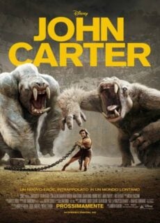 Poster John Carter