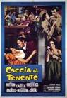 Poster Caccia al tenente