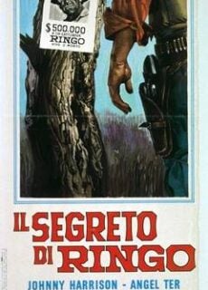 Poster Il Segreto di Ringo