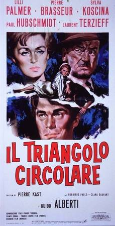 Poster Il triangolo circolare