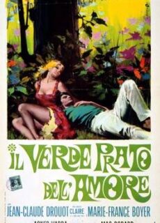 Poster Il verde prato dell’amore