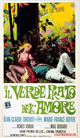 Poster Il verde prato dell’amore