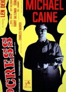 Poster Ipcress