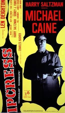 Poster Ipcress