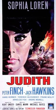 Poster Judith