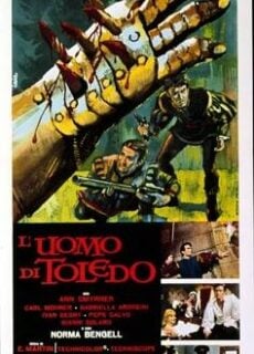 Poster L’uomo di Toledo