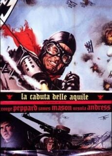 Poster La caduta delle aquile