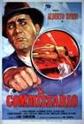 Poster Il commissario