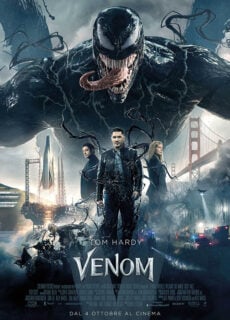 Poster Venom