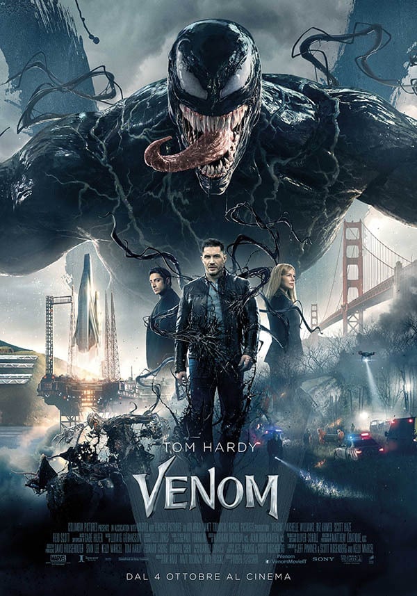 Poster Venom