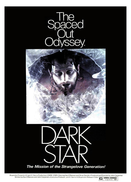 Poster Dark Star