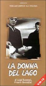 Poster La donna del lago