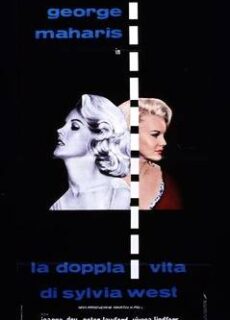 Poster La doppia vita di Sylvia West