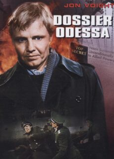 Poster Dossier Odessa