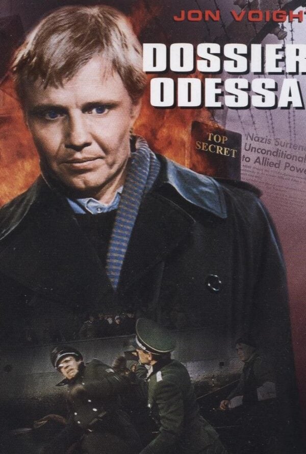 Poster Dossier Odessa