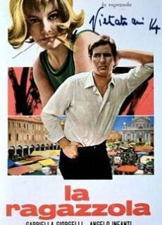 Poster La ragazzola